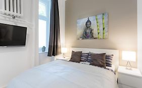 The Duesseldorfer, 1 Bedroom 1 Living Room Up To 4 People