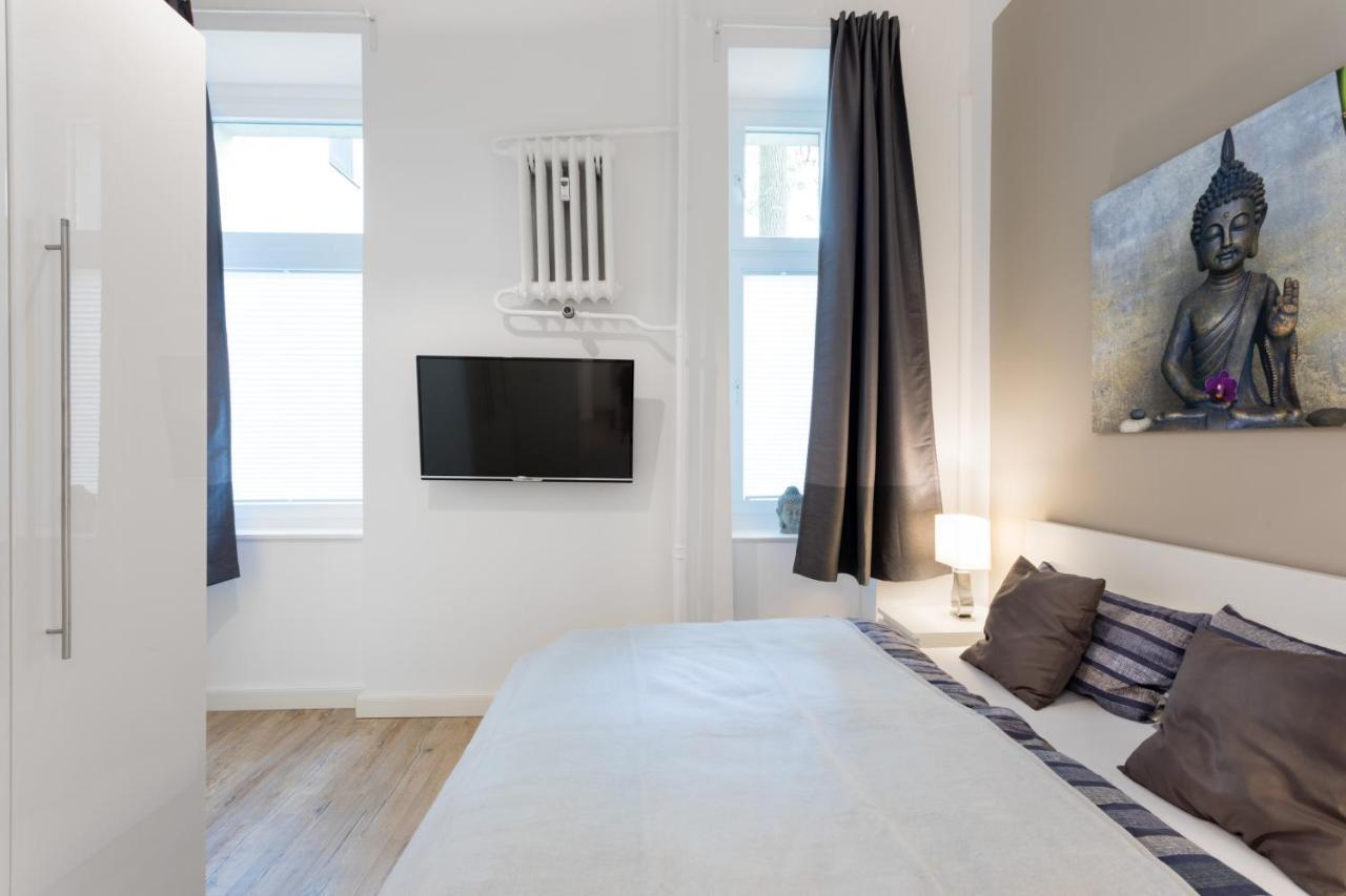 The Duesseldorfer, 1 Bedroom 1 Living Room Up To 4 People Berlijn Buitenkant foto