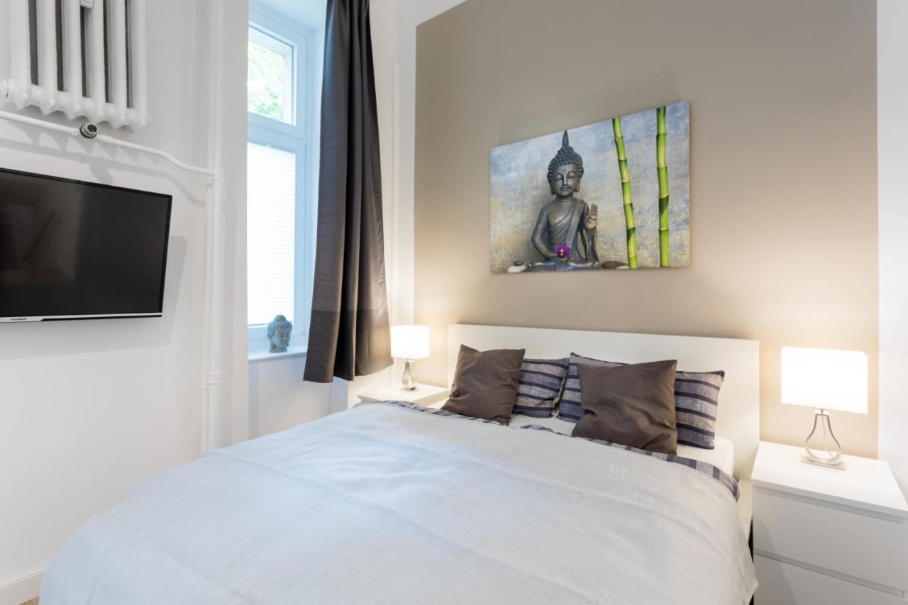 The Duesseldorfer, 1 Bedroom 1 Living Room Up To 4 People Berlijn Buitenkant foto