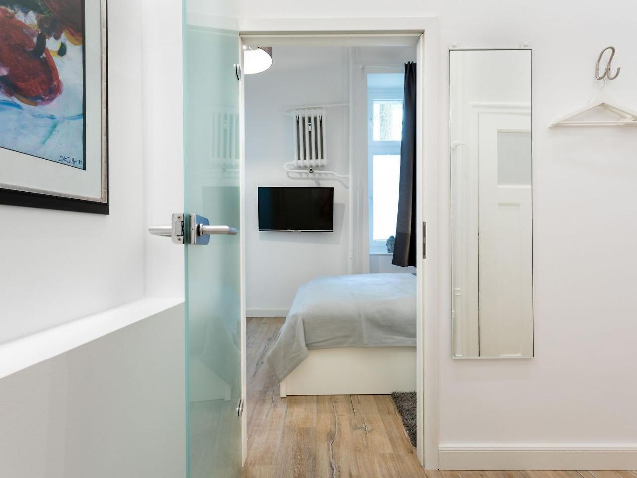 The Duesseldorfer, 1 Bedroom 1 Living Room Up To 4 People Berlijn Buitenkant foto
